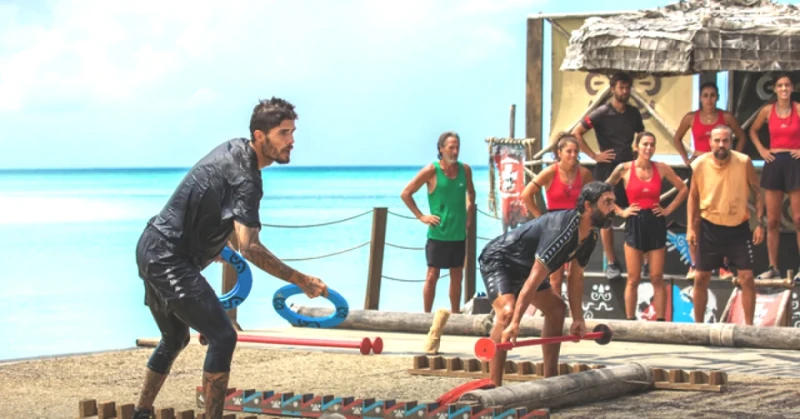 Survivor’da Şok Elenme! 29 Mart Pazar Ödül Oyununu Kazanan Takım Belli Oldu!