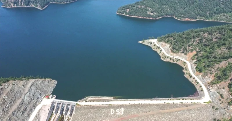 Bursa Barajları Taşma Noktasında! Son Durum 4 Mart 2026