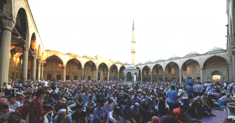 İftar Saatleri Açıklandı! 9 Mart Ankara, İzmir, İstanbul İçin Ezan Saati Ne Zaman?