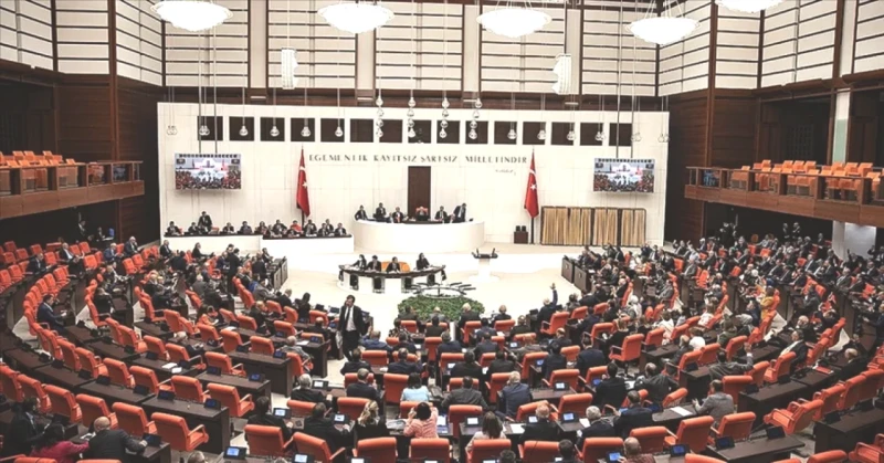 12. Yargı Paketi Meclis'e İndi! İşte Detaylar ve Maddeler